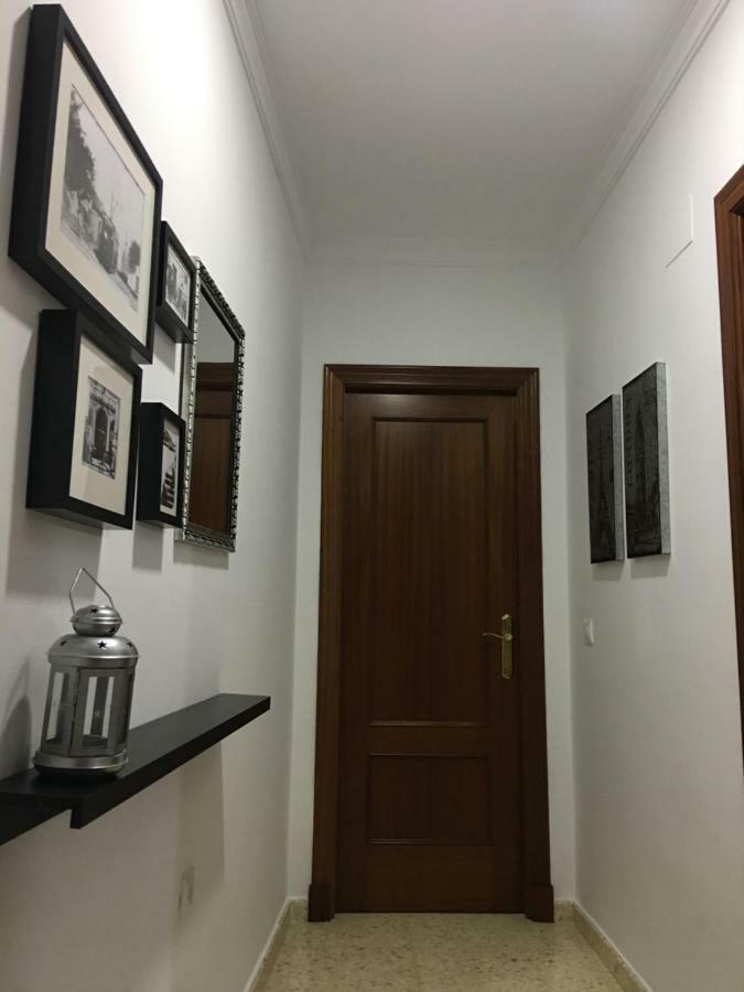 Casa De Corralon Lägenhet Cádiz Exteriör bild