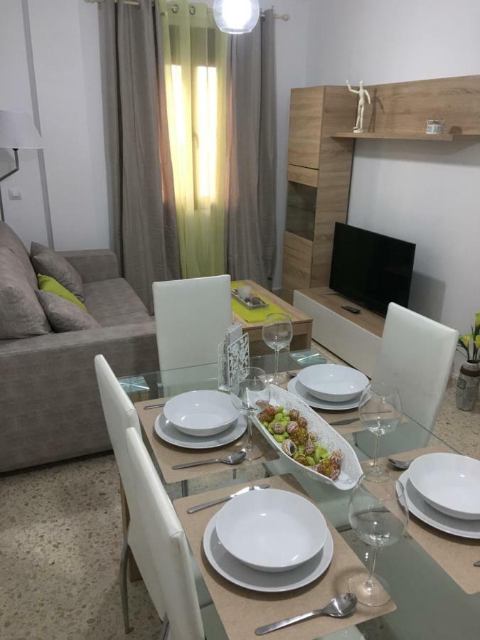 Casa De Corralon Lägenhet Cádiz Exteriör bild