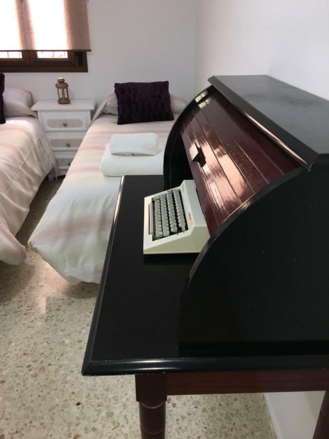 Casa De Corralon Lägenhet Cádiz Exteriör bild