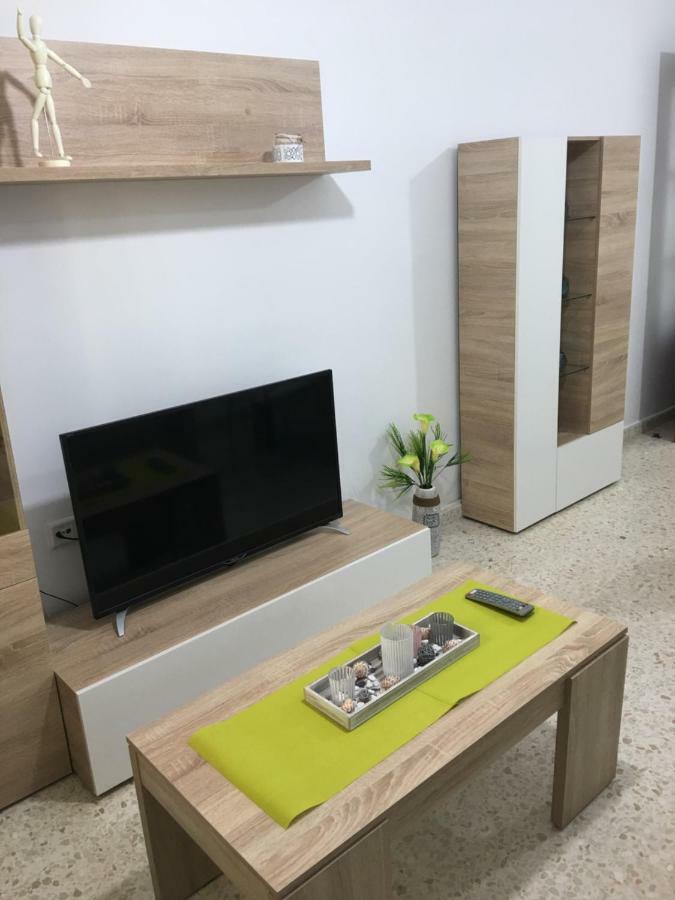 Casa De Corralon Lägenhet Cádiz Exteriör bild