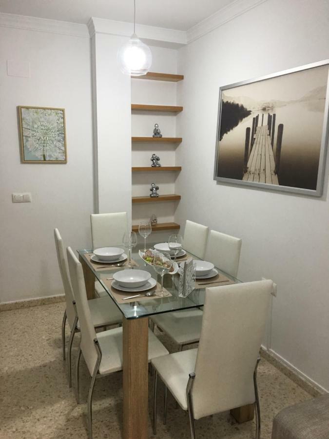 Casa De Corralon Lägenhet Cádiz Exteriör bild