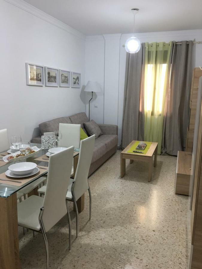 Casa De Corralon Lägenhet Cádiz Exteriör bild