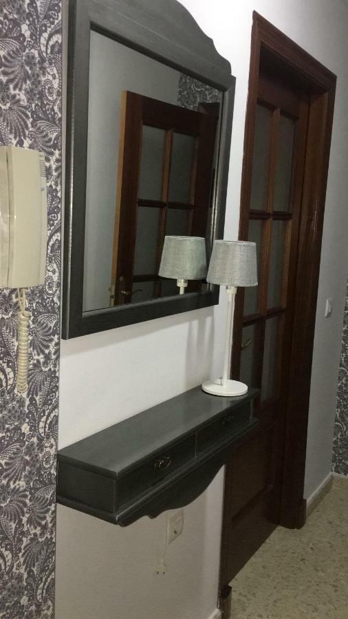 Casa De Corralon Lägenhet Cádiz Exteriör bild